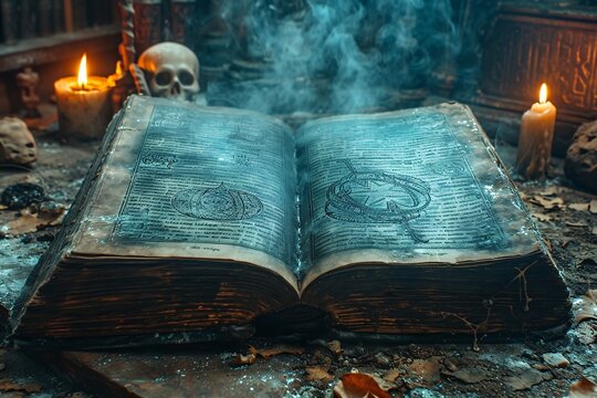 The Book of Spells: Unleashing the Power of the Month Generative AI