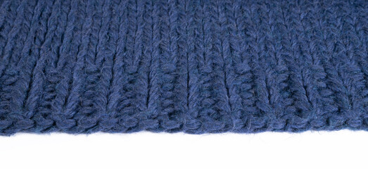 dunkel Blaue Grobstrick Strickjacke aus Alpaca und Mohairwolle zur Hintergrund Nutzung 