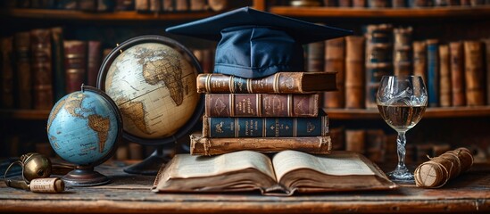 Worldly Wise: A Graduate's Journey Through Books and Beyond Generative AI