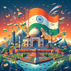 India Republic day Celebrations 2024