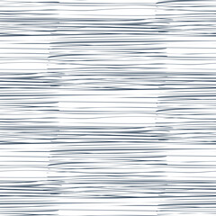 Seamless pattern with a simple abstract drawing