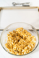 White Chocolate Macadamia Nut Cookies