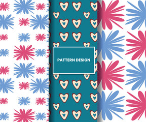 Modern Abstract Creative Pattern Design 