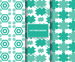 Modern Abstract Creative Pattern Design 