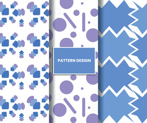 Modern Abstract Creative Pattern Design 
