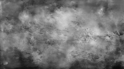 Obraz premium Empty gray concrete wall. Gray concrete wall as background. Abstract design with textured black stone wall background