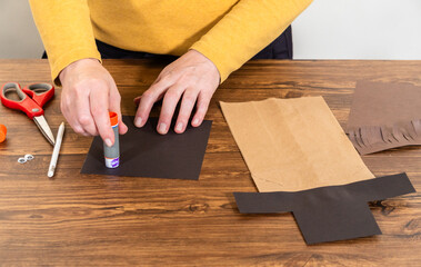 Educator's Craft Crafting Paper Puppets for School Projects