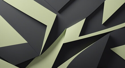Chromatic Illusions: Abstract Wave Symphony Creating Vibrant Dreams
