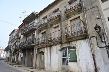 Fototapeta na wymiar Alcañices , Zamora