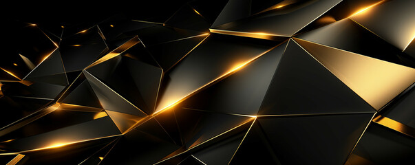Abstract Background Golden Triangles