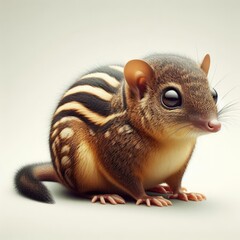 treeshrew tupaia javanica