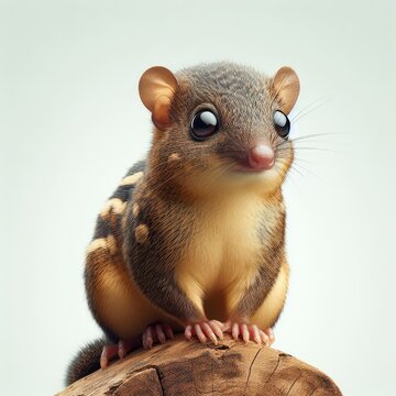 treeshrew tupaia javanica
