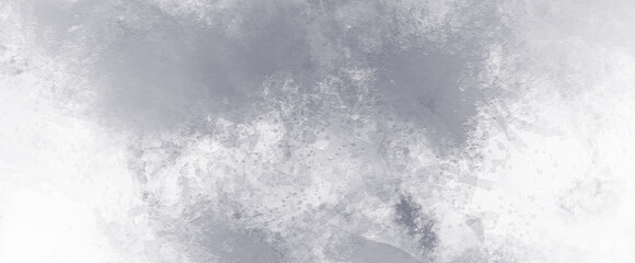 抽象的　壁面　水墨画