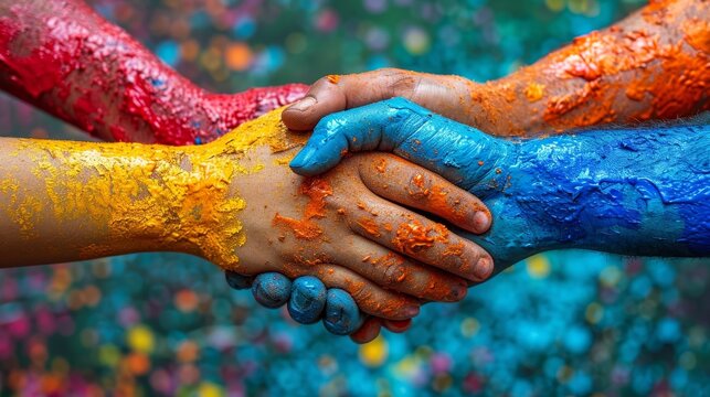 Harmonious Collaboration: A Symphony of Teamwork Unfolds