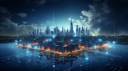 Data Metropolis: Connectivity and Future Technology