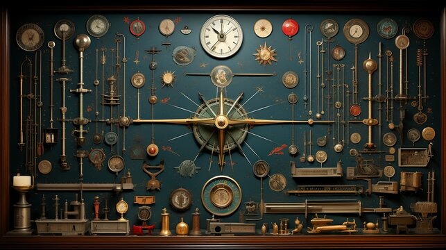 Timeless Narratives: A Tapestry of Historical Wonders