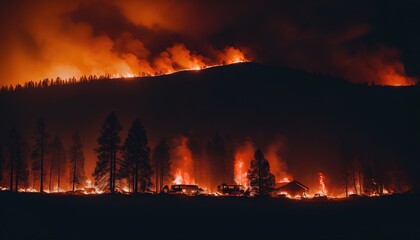global disaster, natural disasters, forest fires, big fires, big forest fires