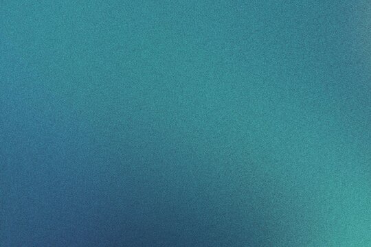 rough grunge grainy noised blurred color gradient, azure green sapphire emerald blue color gradient background, dark abstract backdrop, banner poster card wallpaper website header design