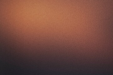 rough grunge grainy noised blurred color gradient, gray, black, burnt orange color gradient background, dark abstract backdrop, banner poster card wallpaper website header design	
