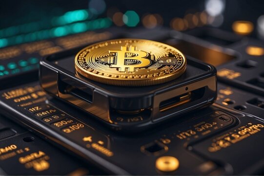 Beyond the Blocks: Visualizing the Future of Cryptocurrency and Bitcoin