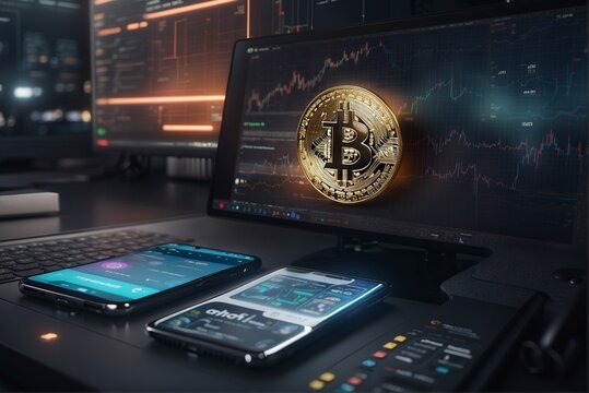 Crypto Wealth Symphony: Illustrating the Harmony of Digital Assets