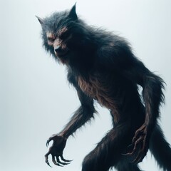 a werewolf or lycanthrope