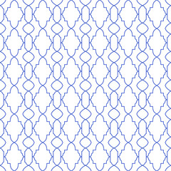 Fototapeta premium Luxury Geometric Ornamental Pattern Texture Background Vector