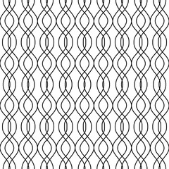 Naklejka premium Luxury Geometric Ornamental Pattern Texture Background Vector