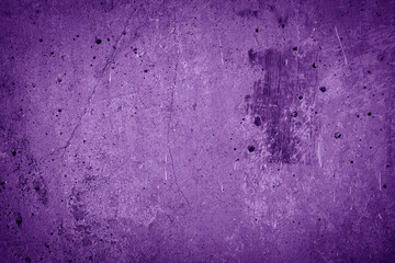 Dark abstract purple concrete texture background banner pattern