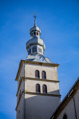 &Eacute;glise Saint-Jean-Baptiste de Meg&egrave;ve
