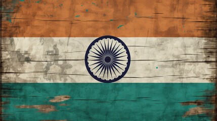 Fototapeta na wymiar Patriotic hd wallpapers india the nations flag of india ,illustration, Indian Republic Day, Indian Independence day