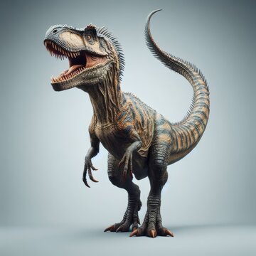 tyrannosaurus rex dinosaur