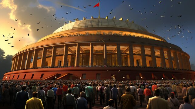 the government planning of indian constitution ,illustration, Indian Republic Day, Indian Independence day
