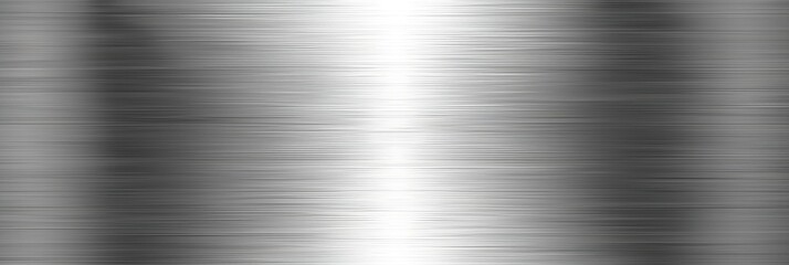 Lustrous Shine: Shiny Silver Metal Texture Background for a Radiant Design