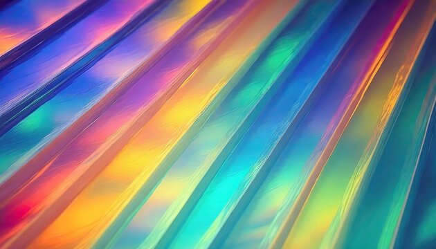 colorful glass rainbow colors hd wallpaper