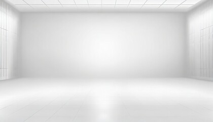 grey empty room studio gradient used for background and display your product