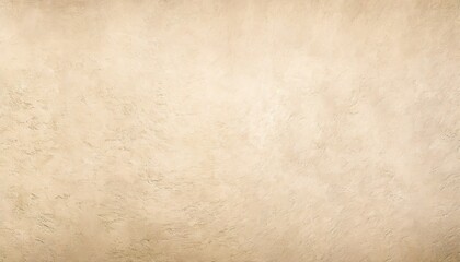 light beige rough grainy stone or plastered wall texture background