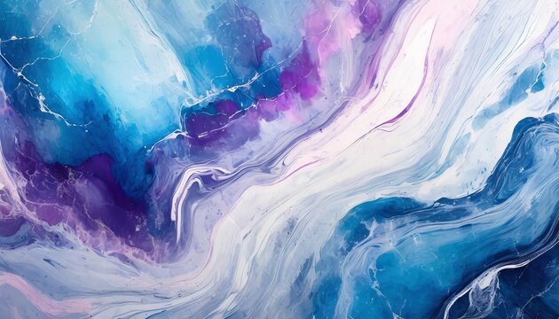 blue marble abstract background colorful ink watercolor motion wallpaper