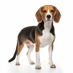 Beagle has your attention.