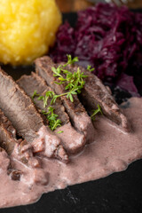 german sauerbraten