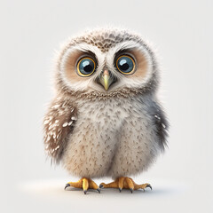 Fototapeta premium cute owl pictures