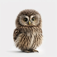 Obraz premium Cute owl Stock Photos