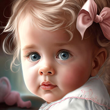 Girl baby images