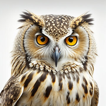 hunter owl image
