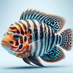 african cichlid fish
