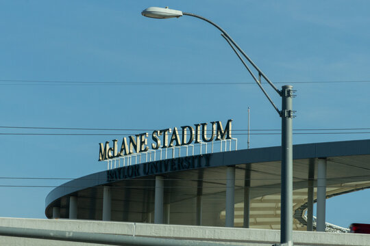 McLane Stadium, Waco,  Texas