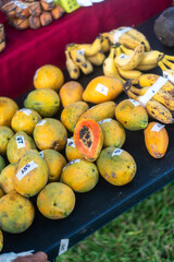 fruit and vegetables