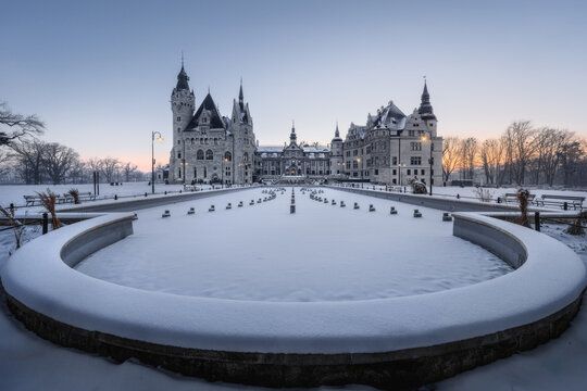 Castello di Moszna