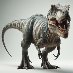 tyrannosaurus rex dinosaur
 - obrazy, fototapety, plakaty