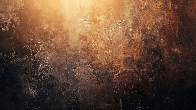 abstract grunge background with space for text created with Generative AI © therealnodeshaper